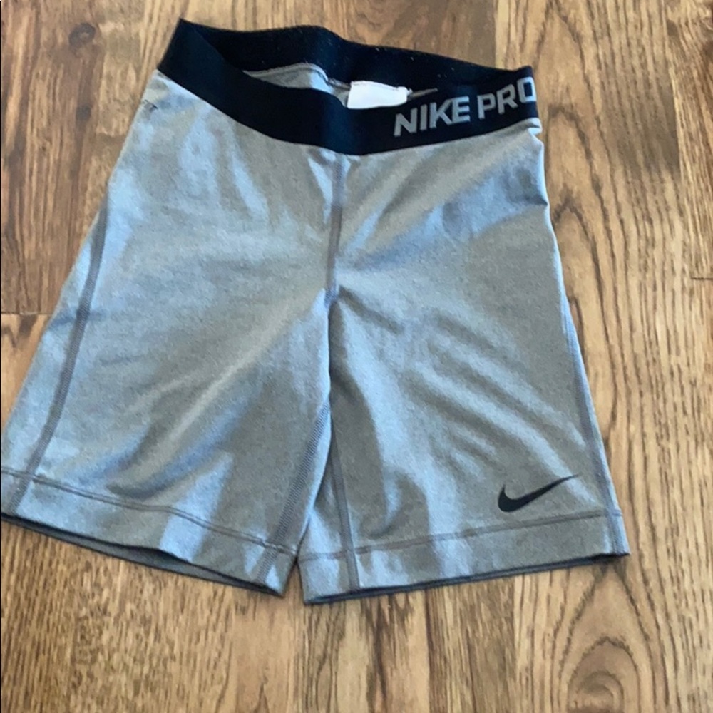 Long NIKE PRO sliders